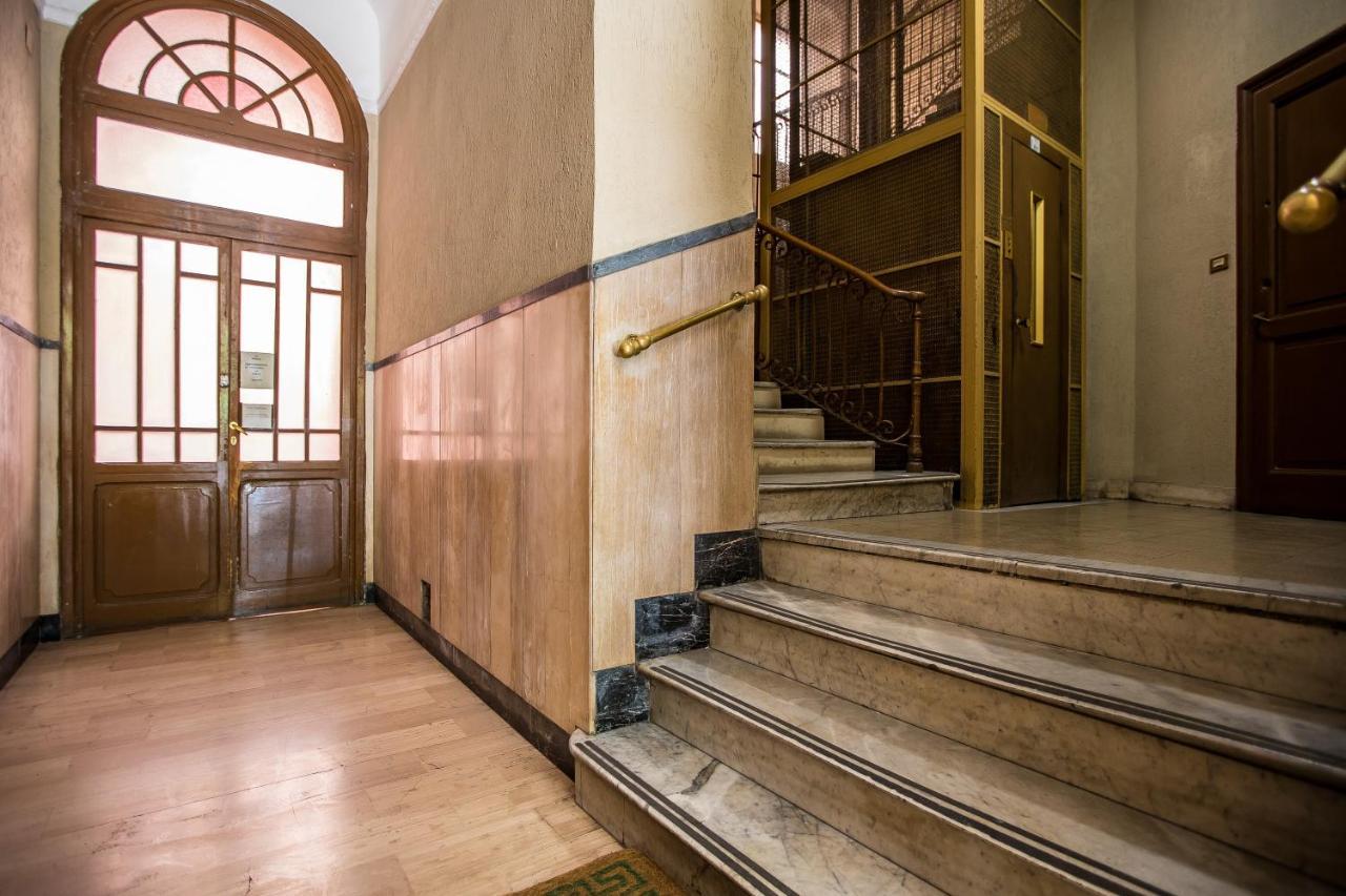 Musei Vaticani Holidays 罗马 外观 照片